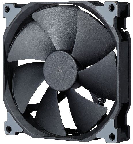 blades frame fan newegg pressure